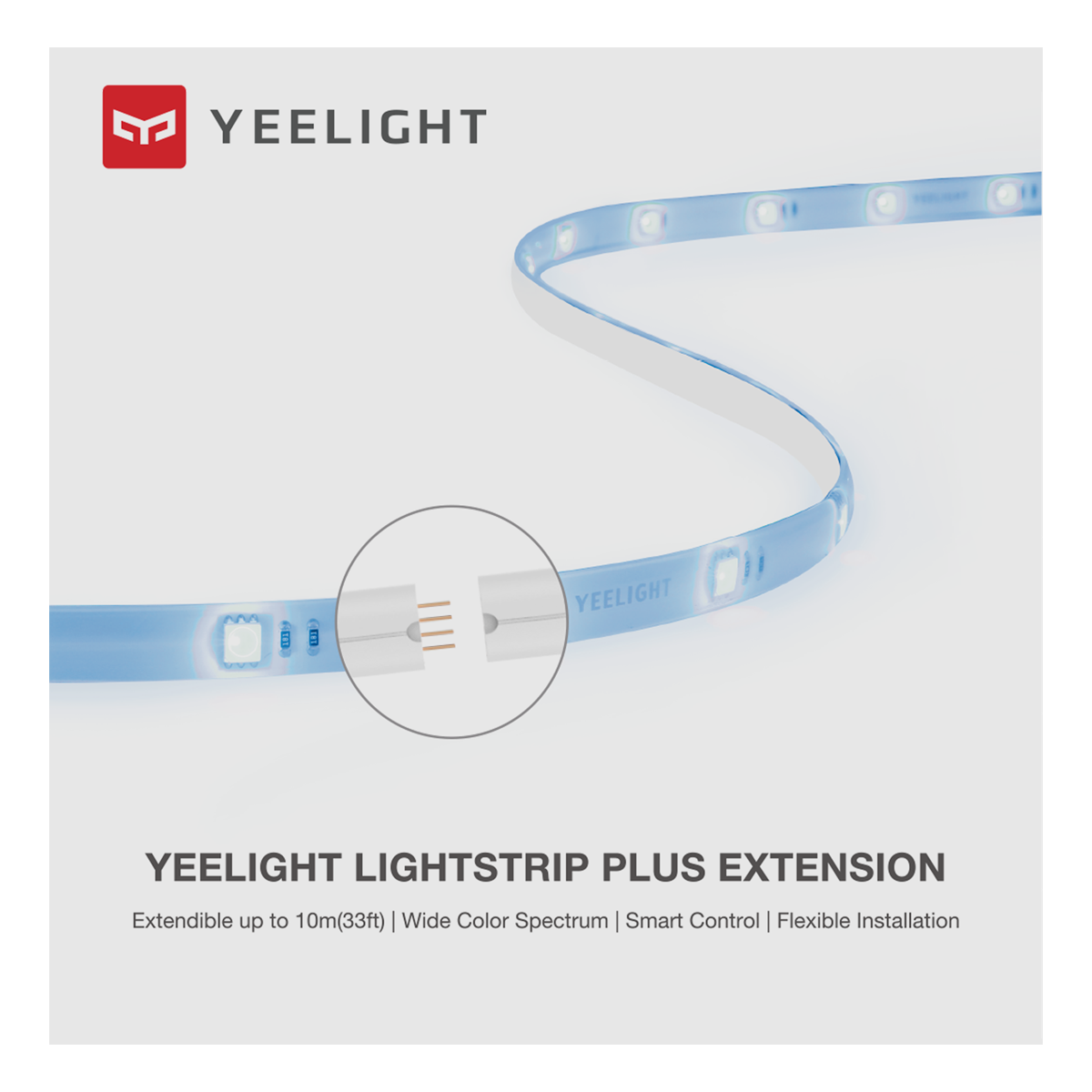 Yeelight%20LED%20Işık%20Şeridi%20Uzatması%20(1M)