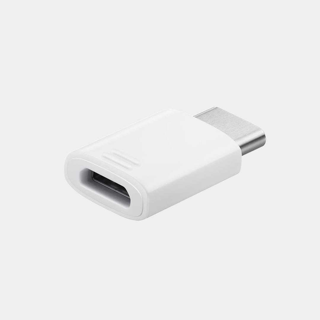 USB%20type%20C%20to%20Micro%20USB%20Adapter-beyaz