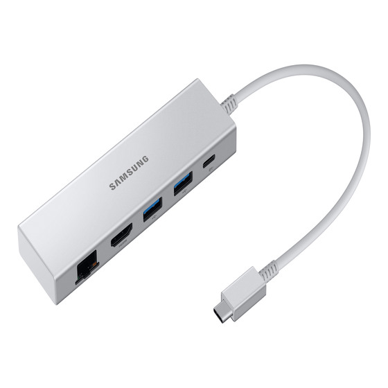 Samsung%20EE-P5400U%20Multiport%20Adapter%20(USB%20Type-A(3.0),%20Gigabit%20Ethernet,%20HDMI,%20Power%20Supply(Type-C))