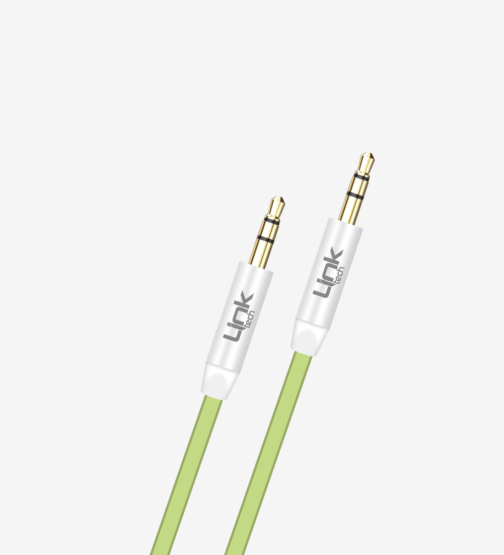 A585%201000mm%20Silikon%203.5mm%20AUX%20Kablosu