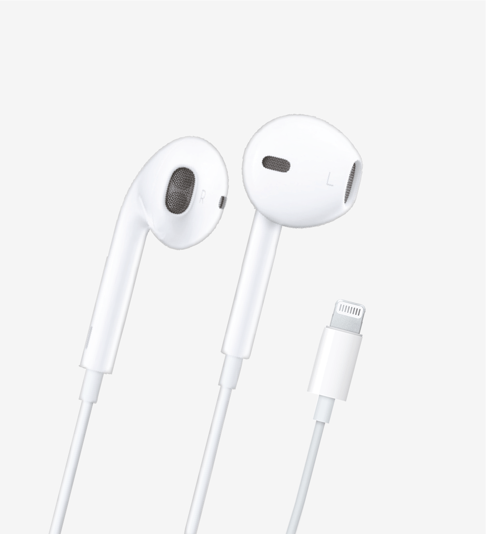 H305%20Earphone%20Mikrofonlu%20Kulak%20İçi%20Lightning%20Kulaklık