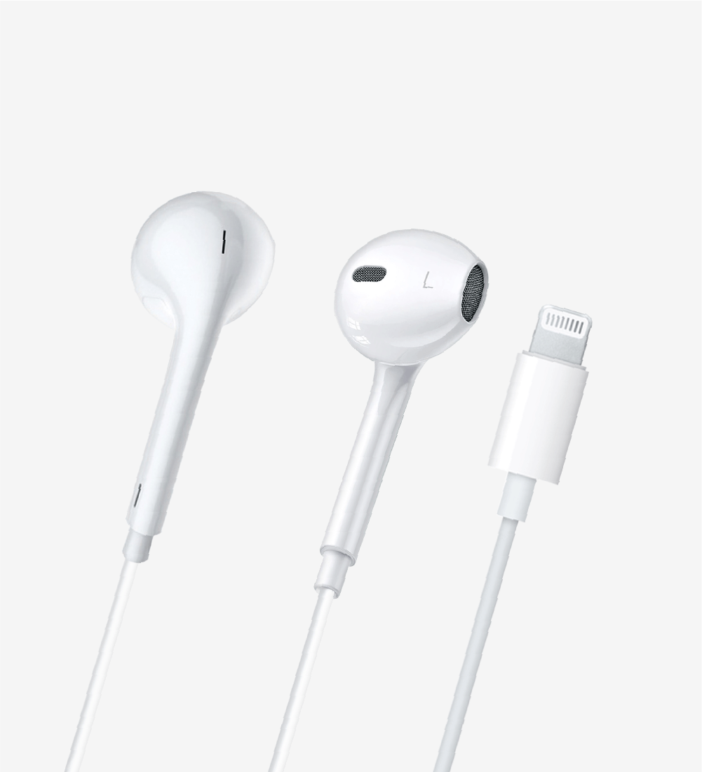 H307%20Mikrofonlu%20Kulak%20İçi%20Lightning%20Kablolu%20Earpod