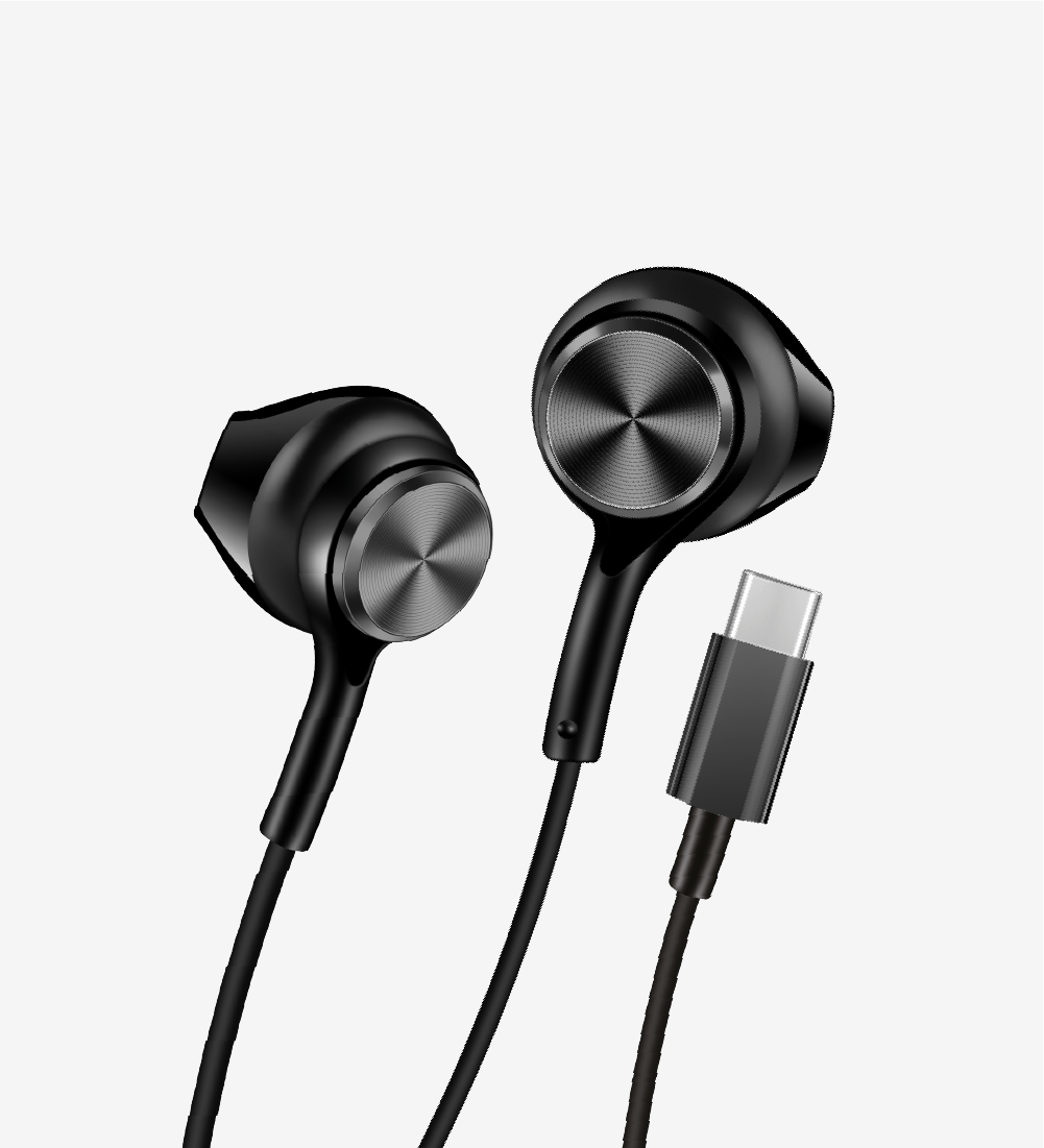 H75%20EarPhone%20Yüksek%20Bas%20Mikrofonlu%20Tip-C%20Kulak%20İçi%20Kablolu%20Kulaklık