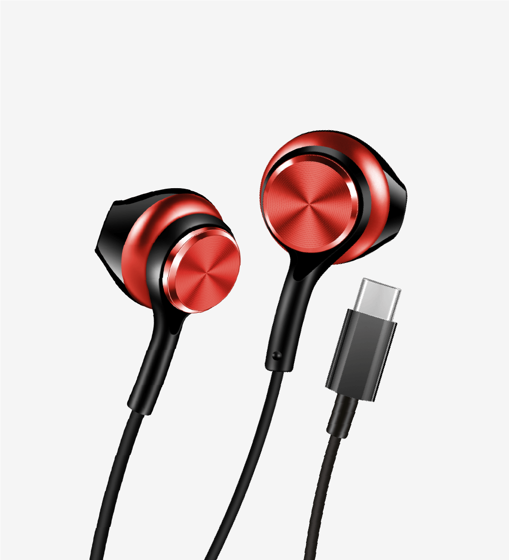 H75%20EarPhone%20Yüksek%20Bas%20Mikrofonlu%20Tip-C%20Kulak%20İçi%20Kablolu%20Kulaklık