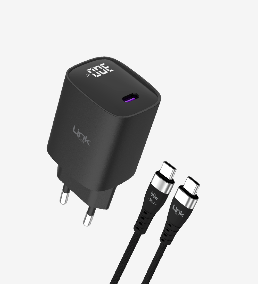 G847%20Premium%20Tip-C%20Kablolu%20Mini%2030W%20USB-C%20Süper%20SI%20GaN%20Şarj%20Adaptörü