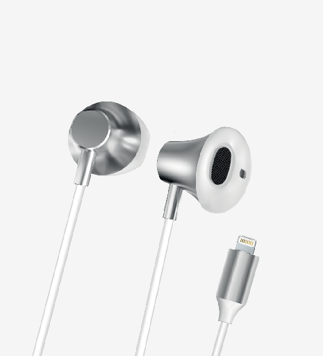 H545%20Premium%20Süper%20Bas%20Earphone%20Kulak%20İçi%20Lightning%20Kablolu%20Kulaklık