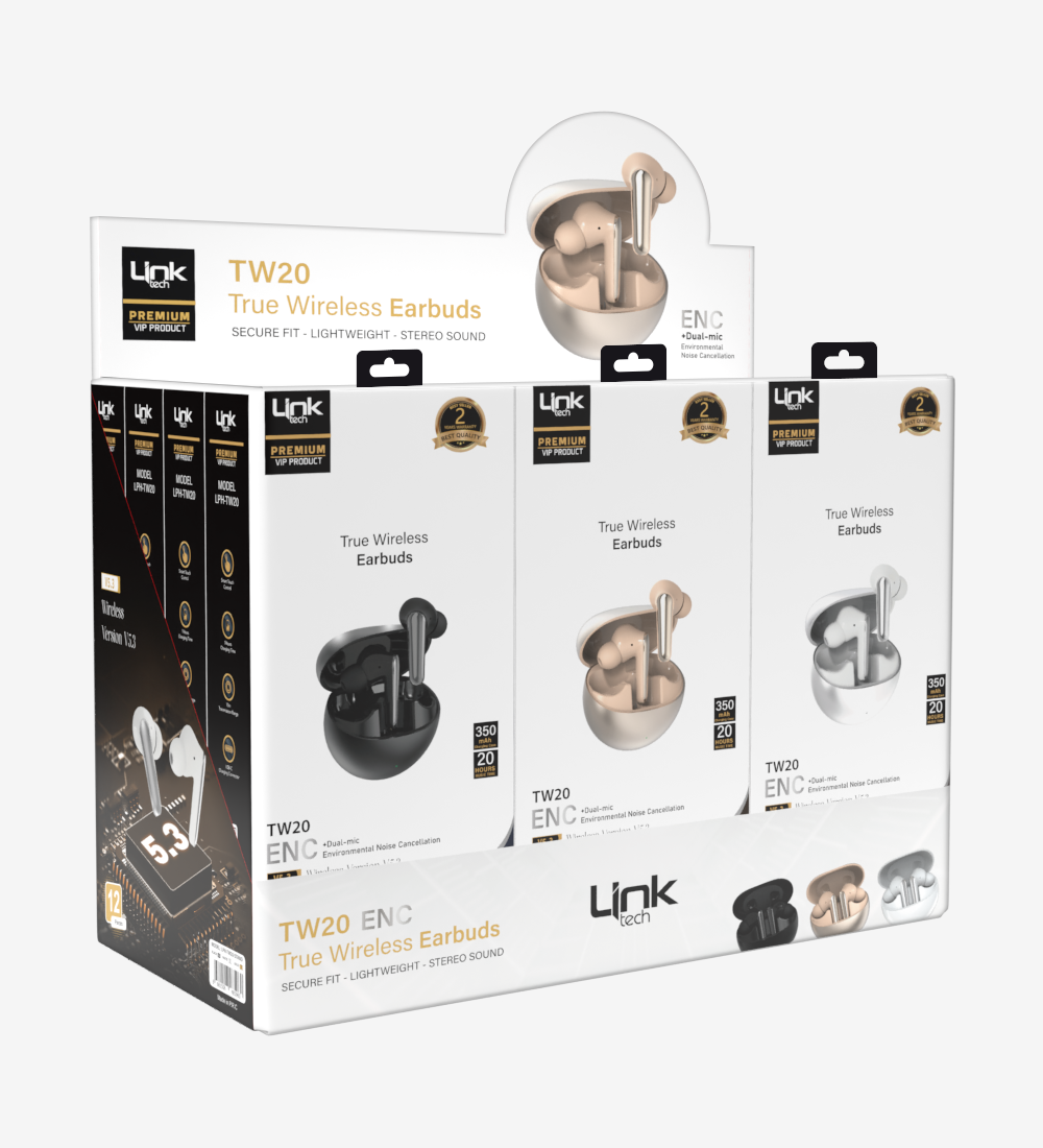 TW20%20True%20Wireless%20Earbuds%2012’li%20Paket