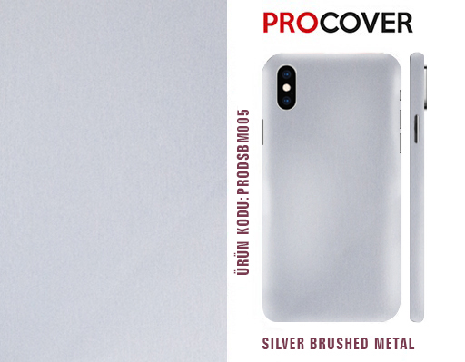 Procover%20Dream%20Series%20Silver%20Brushed%20Metal%20-%20Small