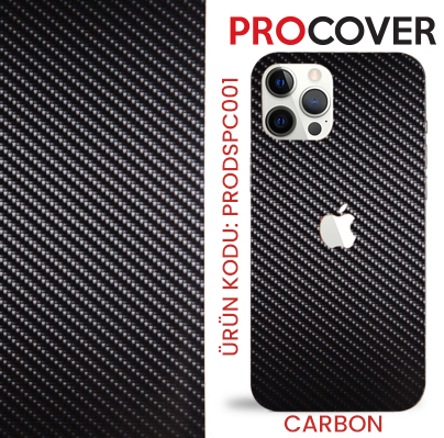 Procover%20Platin%20Series%20Carbon%20-%20Small%20(5%20Adet)