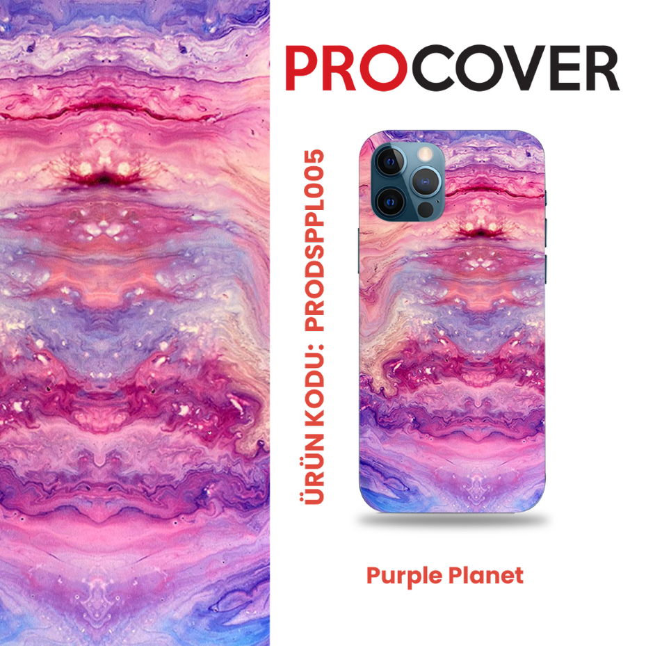 Procover%20Dream%20Series%20Purple%20Planet%20-%20Small%20(5%20Adet)