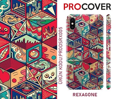 Procover%20Dream%20Series%20Rexagone%20-%20Small%20(5%20Adet)