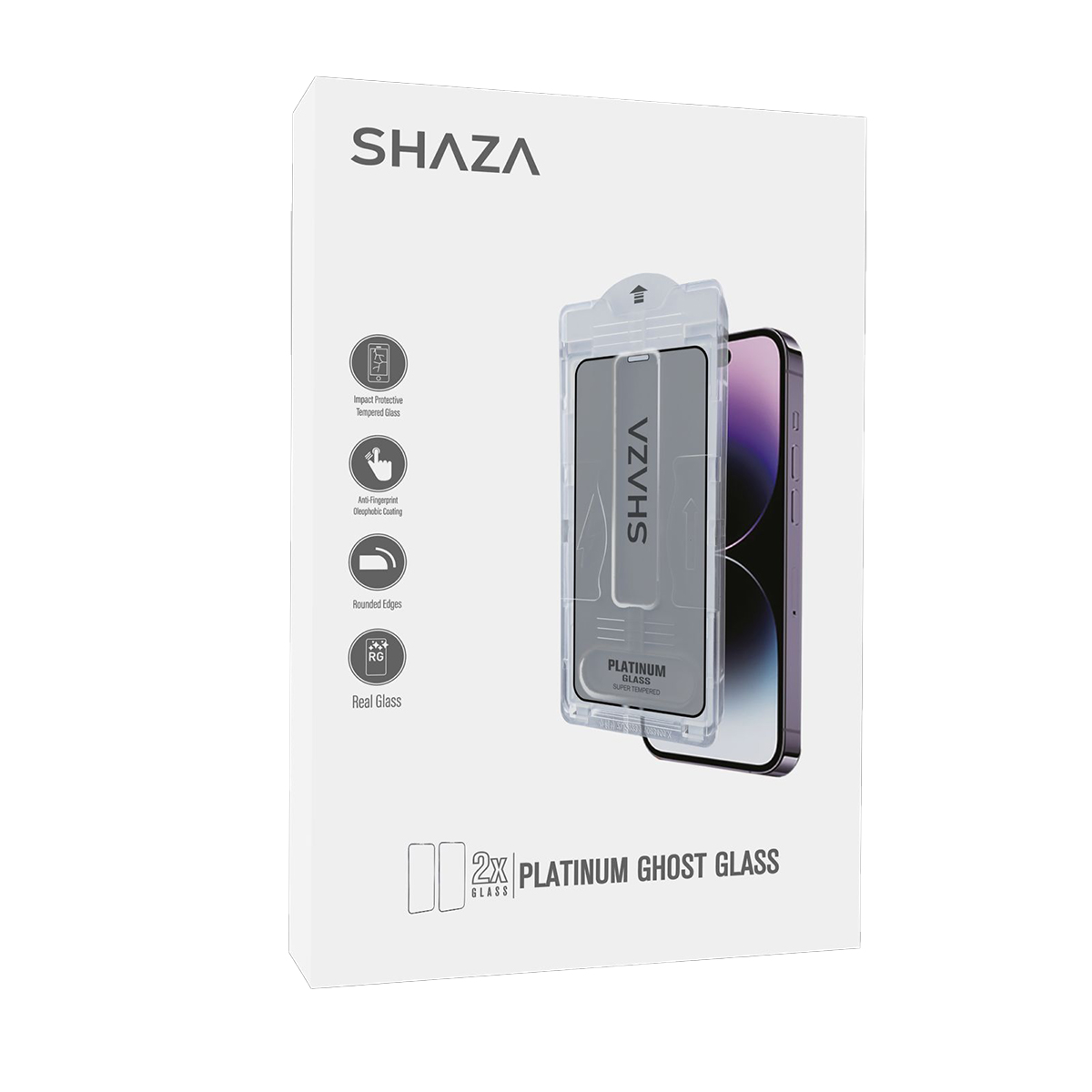 SHAZA%20Aırglass%202X%20Privacy%20İki%20Yönlü%20Gizlilik%20Filtreli%20Uygulama%20Aparatlı%20Cam%20Ekran%20Koruyucu%20Iphone%2016%20Plus