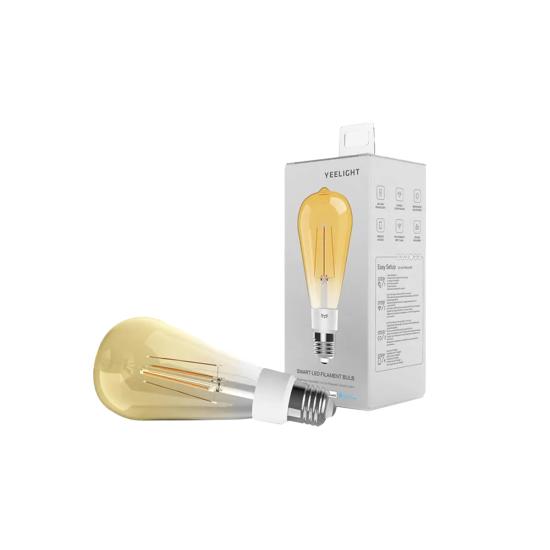 Yeelight ST64 LED Akıllı Filament Ampul E27