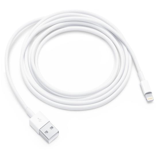 Apple Lightning to USB Cable (2 m)