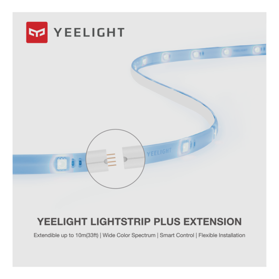 Yeelight LED Işık Şeridi Uzatması (1M)