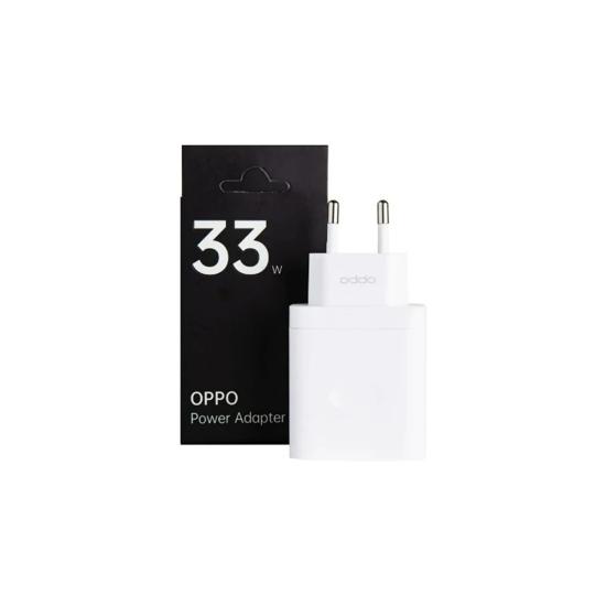 OPPO POWER ADAPTER 33W VCB3HAEH USB 3.0