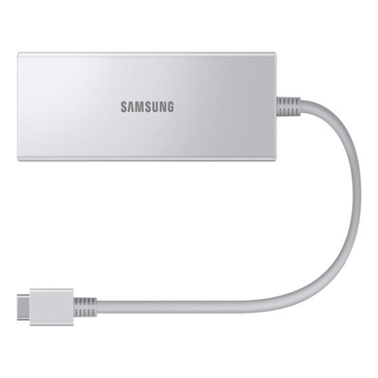 Samsung EE-P5400U Multiport Adapter (USB Type-A(3.0), Gigabit Ethernet, HDMI, Power Supply(Type-C))