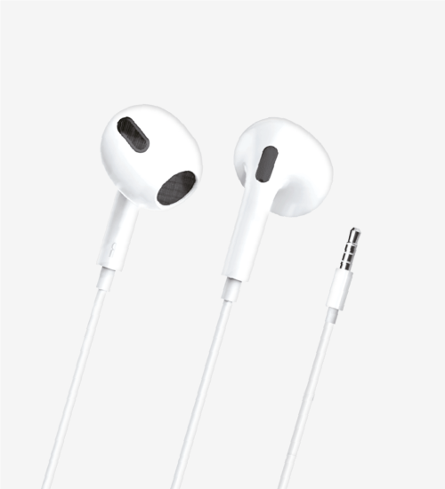 H308 Mikrofonlu Kulak İçi Earpod’lar 20’li Paket