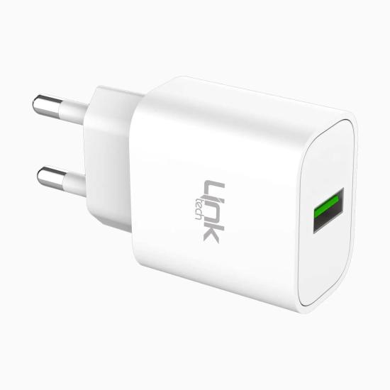 C204 Strong 10W Lightning Kablolu USB-A Hızlı Şarj Cihazı