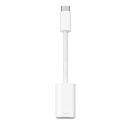 Apple Usb-C to Lightning Dönüştürücü Adaptör