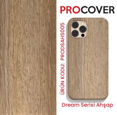 Procover Dream Serisi Ahsap-Small (5 Adet)