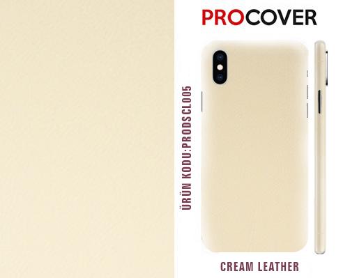 Procover Dream Series Cream Leather - Small (5 Adet)