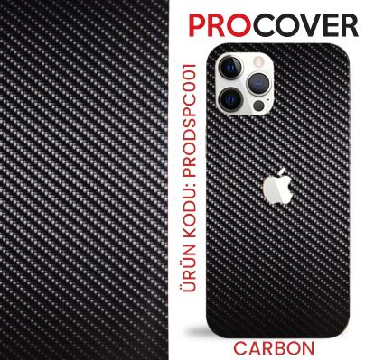 Procover Platin Series Carbon - Small (5 Adet)