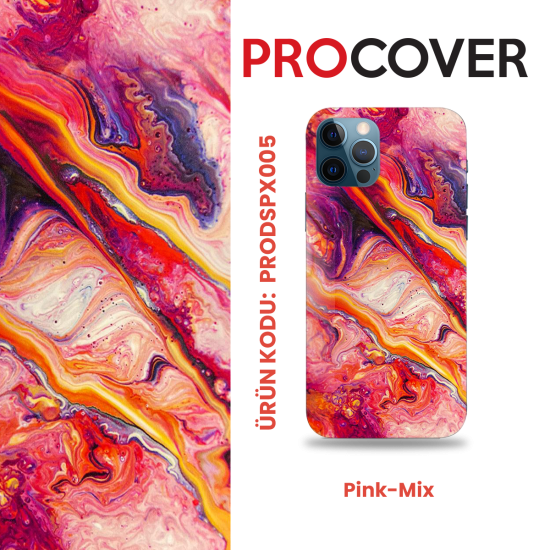 Procover Dream Series Pink-Mix - Small (5 Adet)