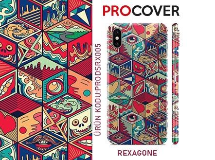 Procover Dream Series Rexagone - Small (5 Adet)