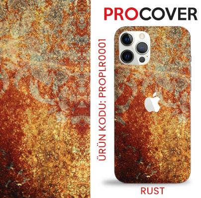 Procover Platin Series Rust - Small (5 Adet)