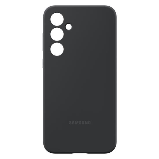 Samsung Galaxy A35 Silikon Kılıf -Siyah