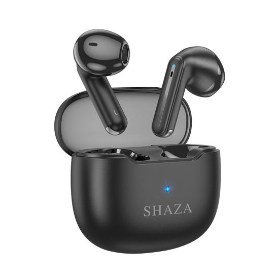 SHAZA Air7 Bluetooth Kulaklık Siyah