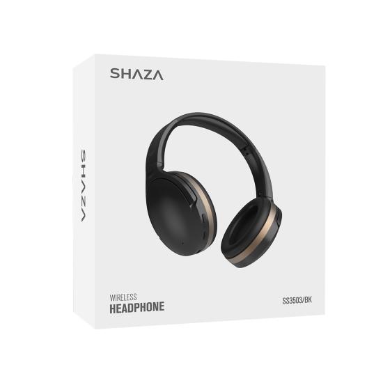 SHAZA Kulak Üstü Kablosuz Bluetooth Kulaklık