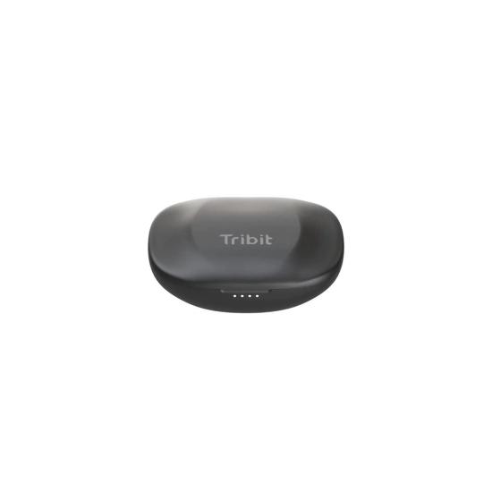 Tribit MoveBuds H1 IPX8 QC 65 Saat Oynatma 5.2 Bluetooth Kablosuz Kulak İçi Kulaklık Siyah