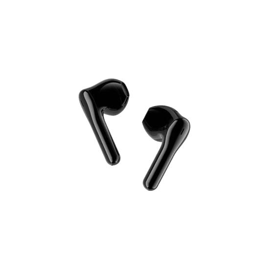 Tribit FlyBuds C2 Güçlü Stereo Ses Qualcomm QCC3040 24 Saat Müzik Çalma Kablosuz 5.2 Bluetooth Kulak İçi Kulaklık Siyah