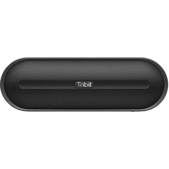 Tribit ThunderBox Plus 24W 20 Saat Oynatma Süresi IPX7 Su Geçirmez TWS Bluetooth Hoparlör Siyah