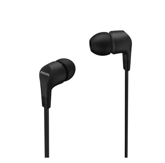 Philips TAE1105BK/00 Compact in-ear withmic