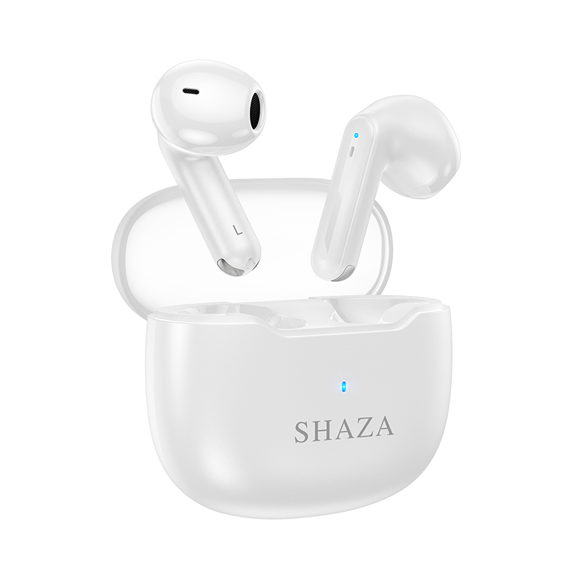 SHAZA%20Air7%20Bluetooth%20Kulaklık%20Beyaz