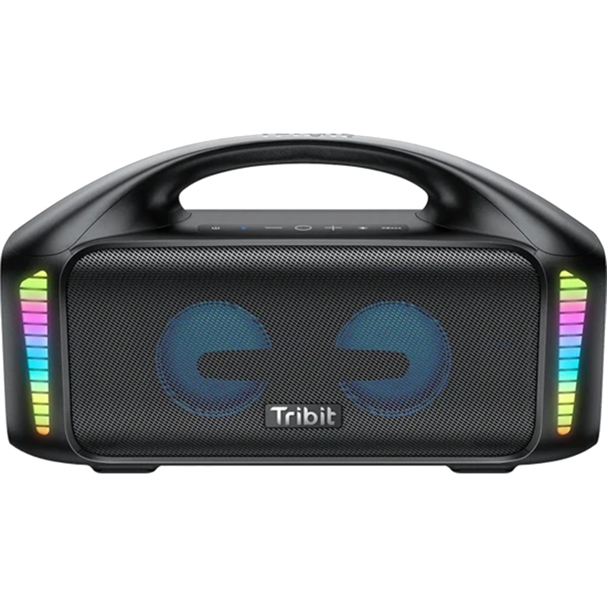 Tribit%20Stormbox%20Blast%2090W%2030%20Saat%20Oynatma%20Süresi%20IPX7%20Su%20Geçirmez%20RGB%20Taşınabilir%20TWS%20Bluetooth%20Hoparlör%20Siyah